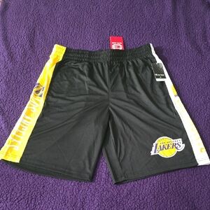 Ultra Game Lakers Shorts